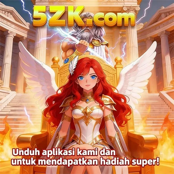 5ZK 2026 Slot Gacor RTP Tinggi