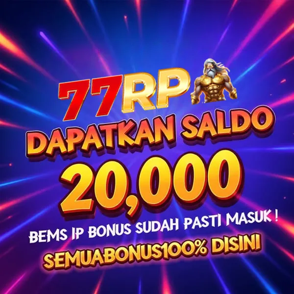 77RP Maxwin Pola Gacor Hari Ini