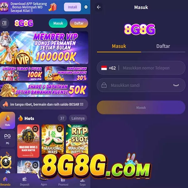 8G8G APK Download Versi Terbaru
