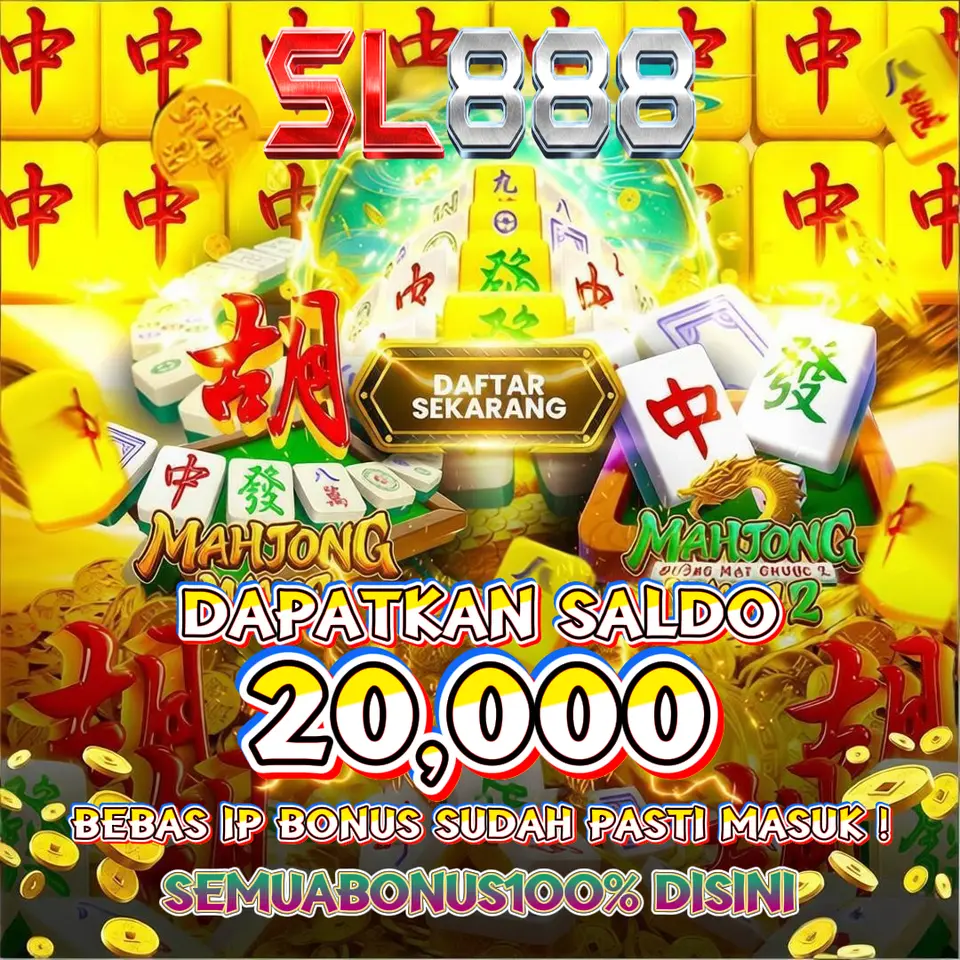 sl888 Masuk