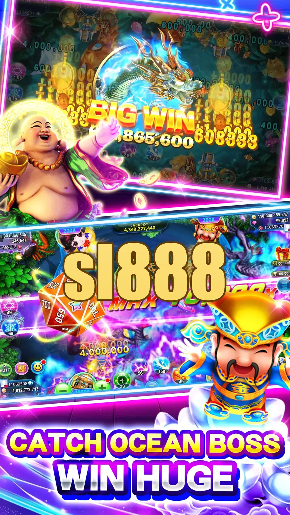 sl888 Masuk