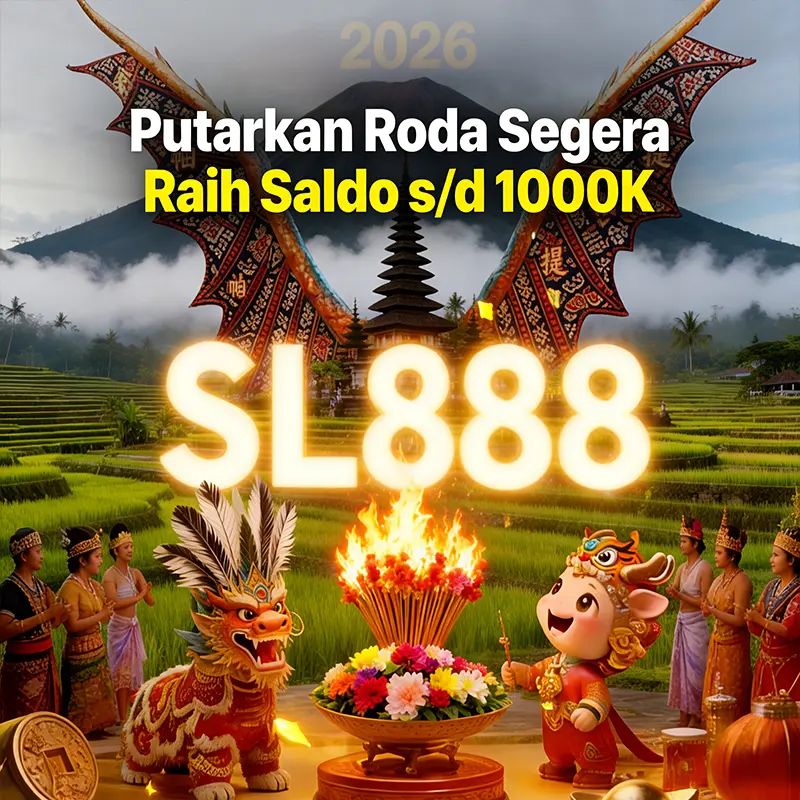 SL888 Daftar Akun Resmi Indonesia