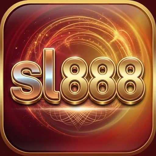 sl888 Logo - Resmi